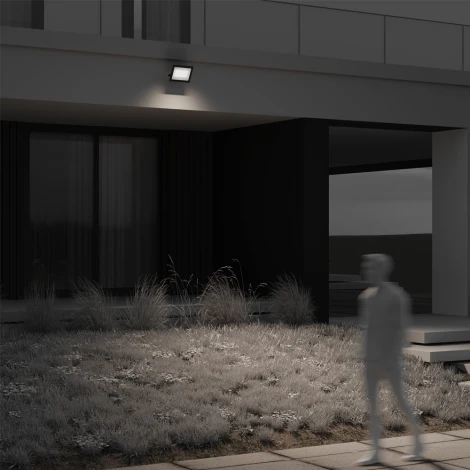 Прожектор уличный светодиодный Maytoni Flood FL001-L100B4K (220V, IP65)