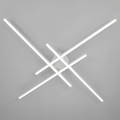 Потолочная люстра светодиодная Citilux Стиг CL203140 (регулировка яркости, 220V, пульт управления)