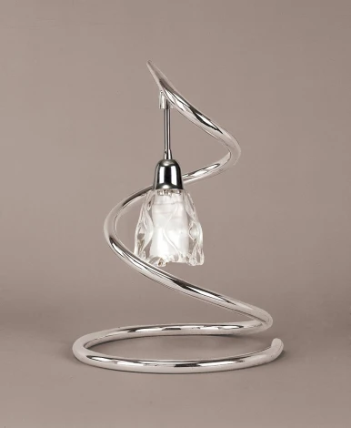 Интерьерная настольная лампа Mantra Amel 0633