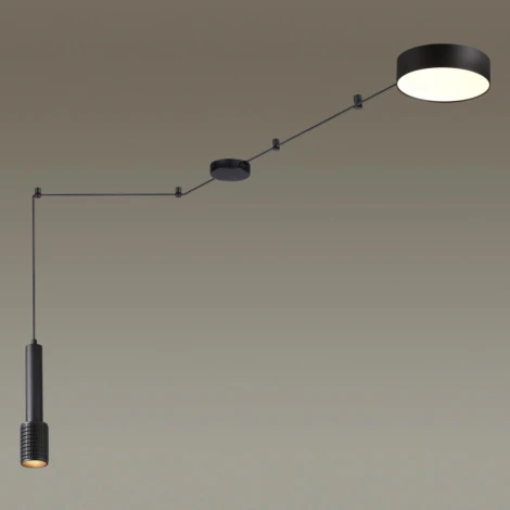 Подвесной светильник Odeon Light Fortu 4253/23CL