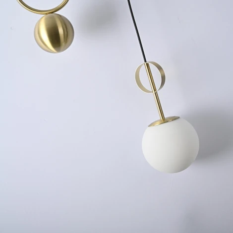 Подвесной светильник E27 Lu Carte Tesse LC-11-0069