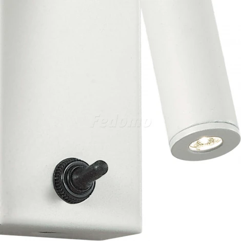 Спот Favourite Cornetta 2122-1W (LED, 220V, выключатель)