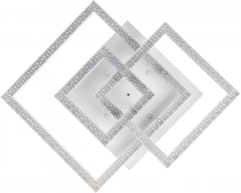 Потолочная люстра светодиодная с ДУ Ritter Serenita 52937 2