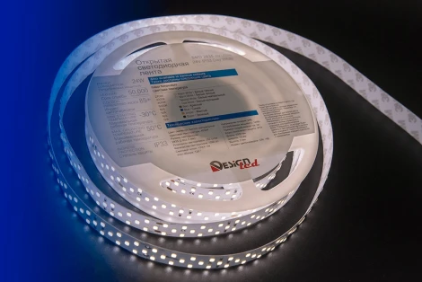 Светодиодная лента DesignLed LUX DSG2252-24-NW-33