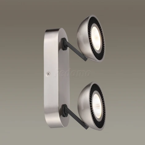 Спот Odeon Light Karima 3535/2CL