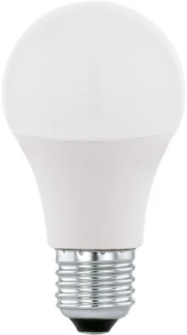 Лампочка светодиодная E27 9W 220V 806 lm 2765K Eglo Connect 11586