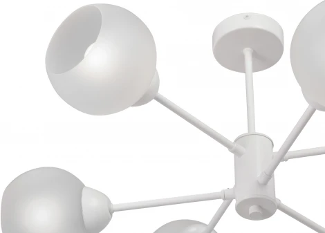 Потолочная люстра на штанге V3993-0/6PL Vitaluce