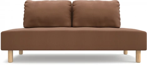 Диван Arsko Свельд Орто коричневая рогожка 21240