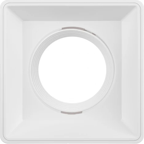 Точечный светильник ЭРА OL24-1 WH (12V)