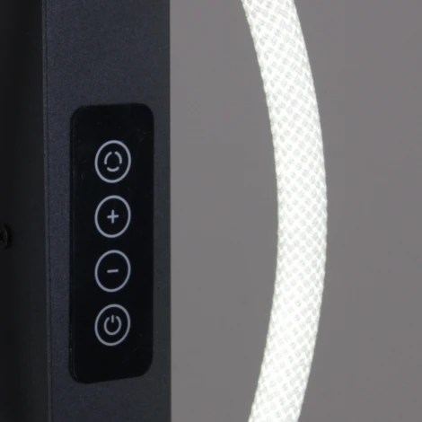 Настенный светильник светодиодный с выключателем с регулировкой цветовой температуры Reluce 13295-0.2-600