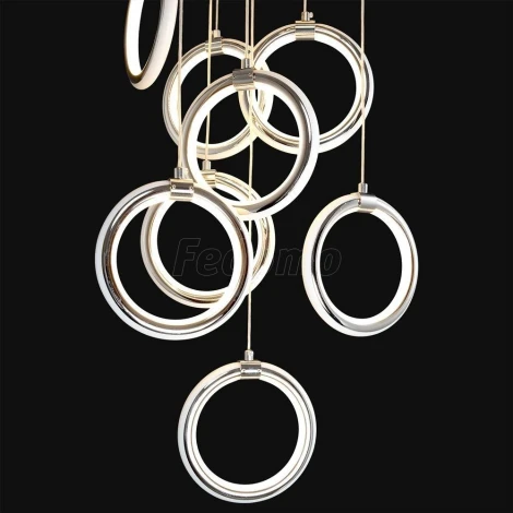 Максисвет 2-1644-10-CR Y LED