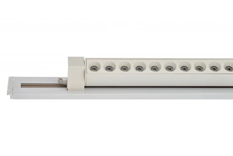 Трековый светильник светодиодный однофазный Lucia Tucci LTP-T017-30W-W (220V)