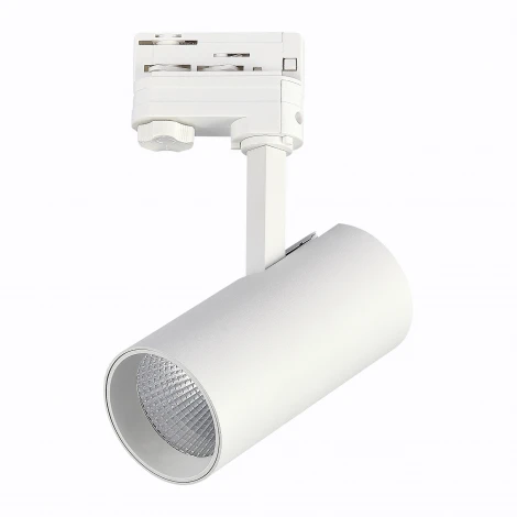 Трековый светильник трехфазный 220V ST Luce ST661 ST661.546.20 (LED, круглые)