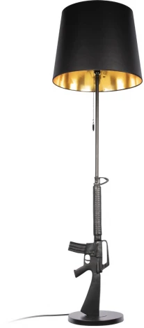 Торшер Loft It Arsenal 10136/F Dark grey (220V, выключатель, для мальчика)