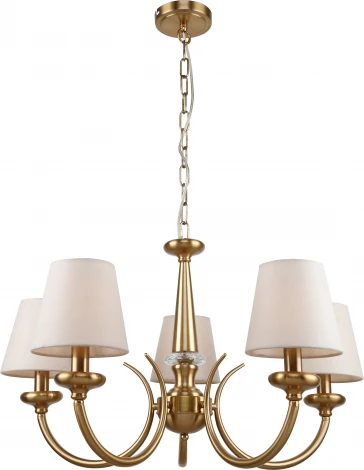 Подвесная люстра Rivoli Carissa 2073-305 (220V, на цепи)