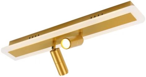 Спот Arte Lamp Tommy A2607PL-22GO (LED, 220V)