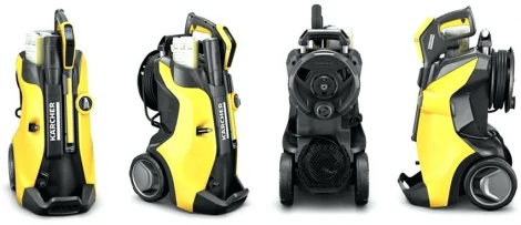 Мойка высокого давления K 5 Full Control Plus 1.324-520