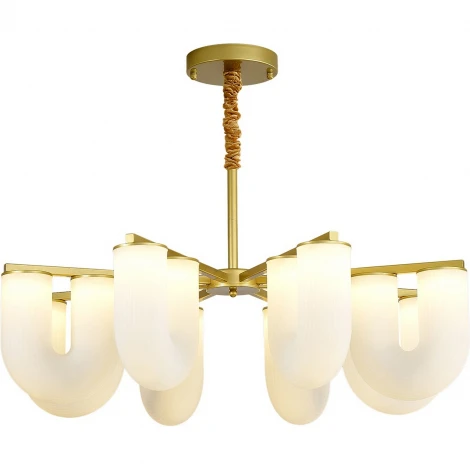 Подвесная люстра с пультом LED Lu Carte Cane LC-22-0154