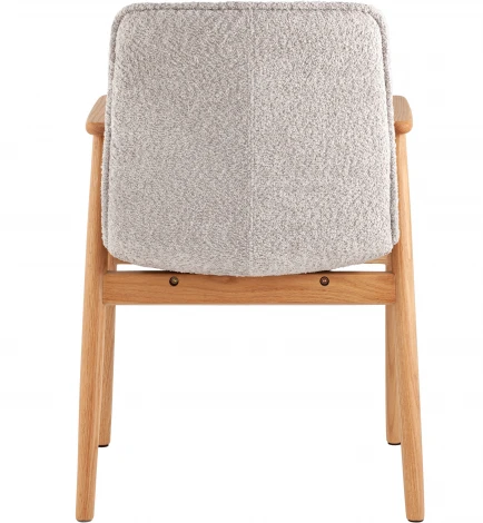 Стул обеденный Philo с серый Stool Group арт.УТ000038977