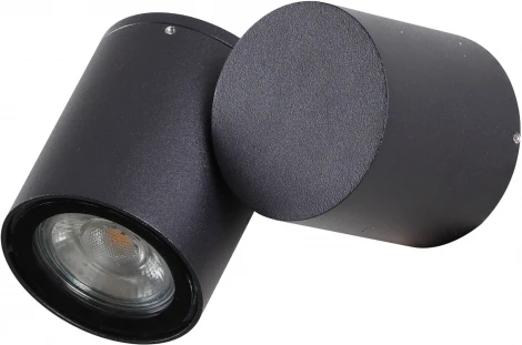 Настенный светильник уличный Maytoni Wall Street O010WL-01B (220V, IP54)