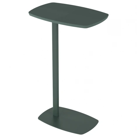 Стол придиванный Дей зеленый/зеленый Mebelik 009438