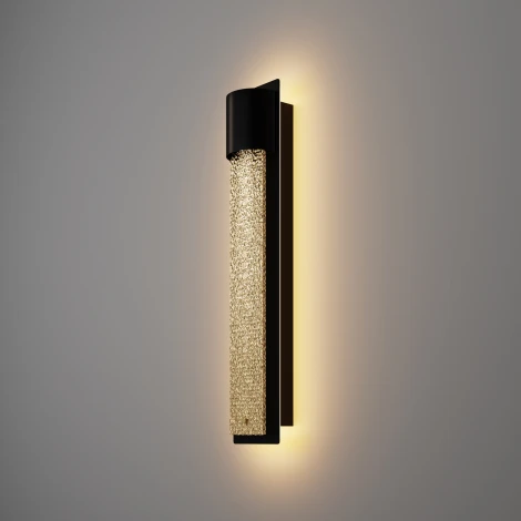 Настенный светильник светодиодный Maytoni Golthic MOD474WL-L30B3K