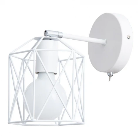 Бра Arte Lamp Cella A4284AP-1WH