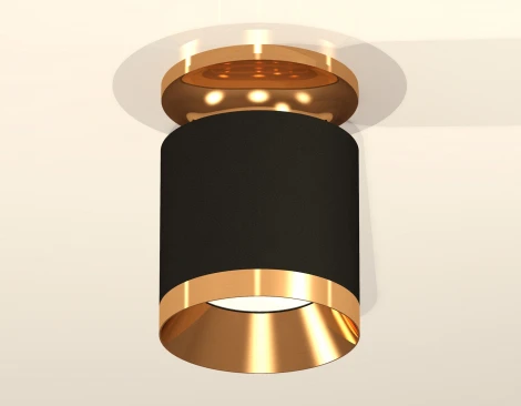 Накладной точечный светильник Ambrella Techno XS7402101 (220V, круглые)