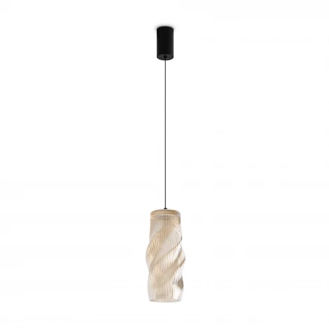 Подвесной светильник Freya Curl FR5624PL-L9CG