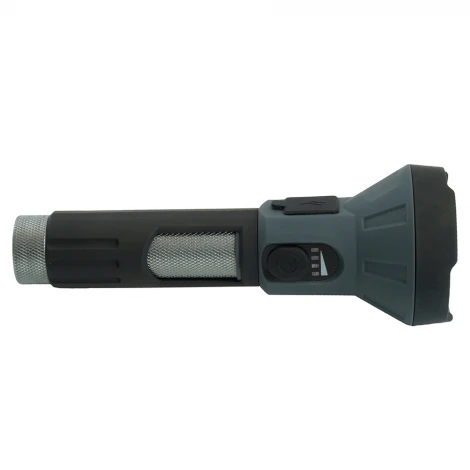 Фонарь ручной с аккумулятором USB ZOOM Feron TH2410 48790