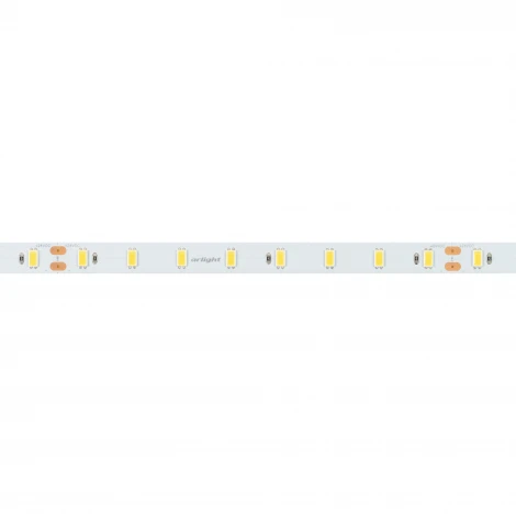 Светодиодная лента ULTRA-C64-10mm 24V Day4000 (14.4 W/m, IP20, 5630, 5m) (Arlight, высок.эфф.160 лм/Вт) 036359