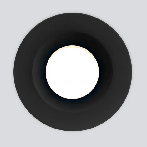 Встраиваемый светильник уличный Elektrostandard Light LED 3001 35126/U черный (220V, IP54)