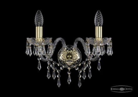 Бра Bohemia 1403 1403B/2/160/G