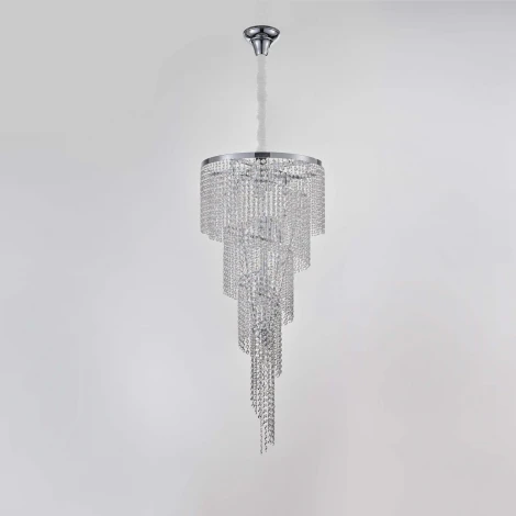 Подвесная люстра Favourite Phoenix 2904-10P