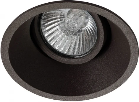 Встраиваемый точечный светильник AM Group AM167 AM167 COFFEE (220V, круглые)