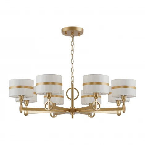 Подвесная люстра Favourite Mateo 2634-8P (220V, на цепи)