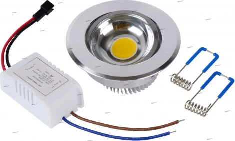 Встраиваемый точечный светильник Lucide Led-Spot 22950/21/12