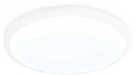 Потолочный светодиодный светильник круглый Ambrella Orbital Air FZ1230 (круглые, IP44)