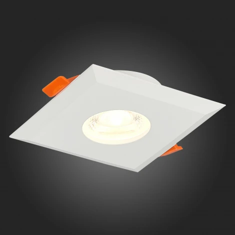 Встраиваемый точечный светильник ST Luce Quosis ST204.508.01 (220V)