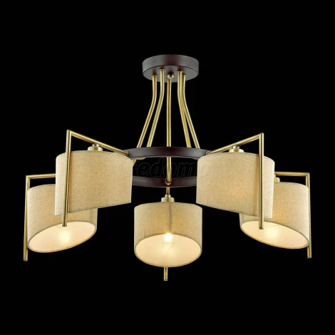 Потолочная люстра Lumion Karen 3750/5C