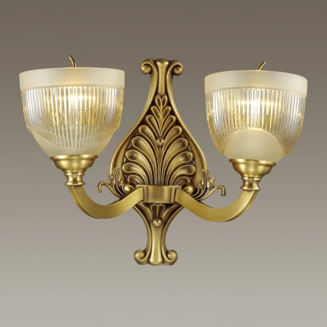 Бра Odeon Light Piemont 3998/2W