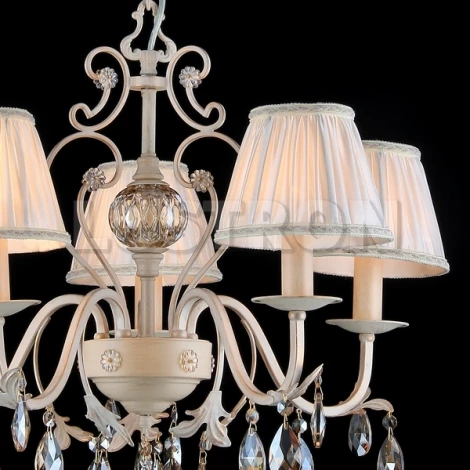 Подвесная люстра Maytoni Elegant 58 ARM335-05-W