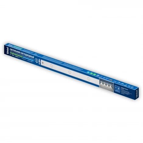 Светильник светодиодный для мебели с сенсором движения и освещенности Uniel ULI-F50-5W/4000K SENSOR IP40 WHITE