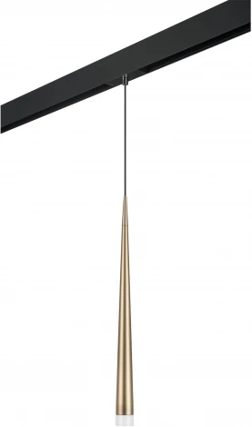 Трековый светильник однофазный 220V Lightstar Punto PRO807013