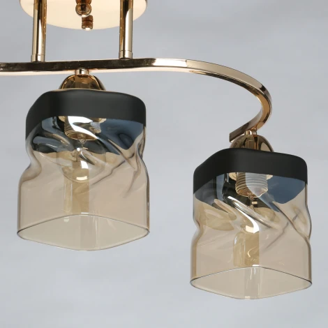 Потолочная люстра на штанге De City Тетро 673016903 (220V)