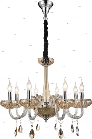 Подвесная люстра ST Luce Lazuli SL653.203.08