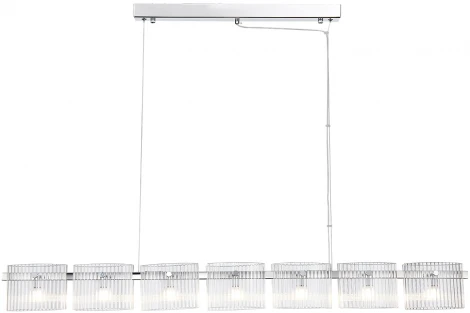 Подвесной светильник Newport 4530 4537/S chrome