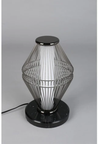 Настольная лампа светодиодная Aployt Dzhakket APL.068.04.09 (220V)