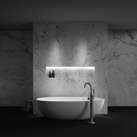 Встраиваемый светильник светодиодный Maytoni Technical Dip DL123-10W-3K-W