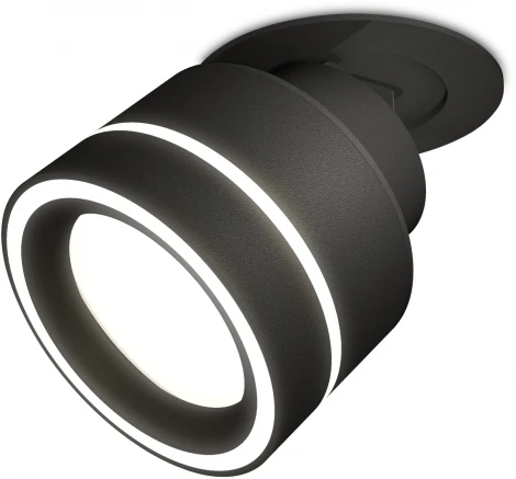 Встраиваемый точечный светильник Ambrella Techno Spot XM8102523 (220V, круглые)